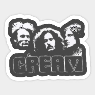 Creem Sticker